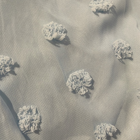 NWT BTFBM V Neck Swiss Dot Romper - Picture 7 of 11